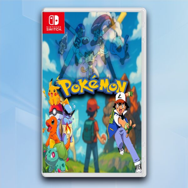 Pochette du jeux Pokempon